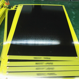 12v ou 24v 150W 470mm x 760mm x 0.6mm <span class=keywords><strong>plaque</strong></span> de carbone film chauffant - Product Image 5