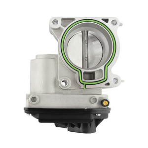 วาล์วปีกผีเสื้อ1557636 VP4F9U-9E928-D 31293045 31319491สำหรับ C30 S40ของ Volvo 2008 2013อะไหล่สำรอง - Product Image 1