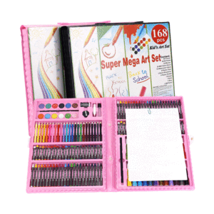 Bộ Tranh Vẽ Và Bộ Văn Phòng Phẩm Nghệ Thuật Vẽ Cho Trẻ Em Trường Học Bộ Văn Phòng Phẩm Nghệ Thuật Vẽ Cho Trẻ Em Bán Sỉ Trường Học - Product Image 4