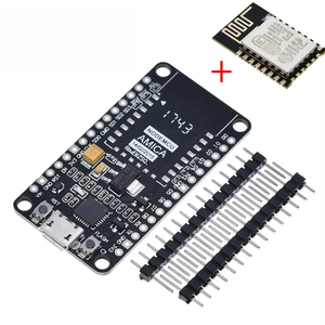 Carte de développement compatible ESP8266 ESP-12 <span class=keywords><strong>WIFI</strong></span> CP2102 NodeMCU pour - Product Image 2