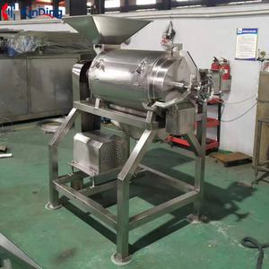 Machine industrielle multifonctionnelle pour le dénoyautage et le pulpage des fruits (orange, citron, fraise, raisin, <span class=keywords><strong>cerise</strong></span>, <span class=keywords><strong>tomate</strong></span>, mangue) - Product Image 1