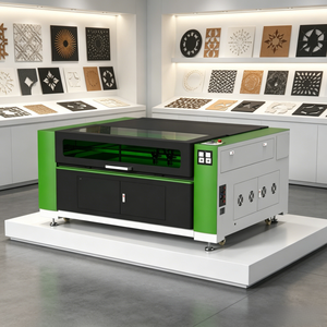 Machine de découpe <span class=keywords><strong>laser</strong></span> CO2 pour tissus, machine de découpe <span class=keywords><strong>laser</strong></span> pour denim, tapis, tissus d'ameublement et feutres - Product Image 1