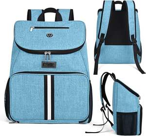 Échantillon gratuit Sac de nourriture pour chien de voyage Ensemble de bols pliables pour animaux de compagnie, Sac de nourriture pour chien, Bols d'eau pour animaux de compagnie pour chiens et chats - Product Image 1