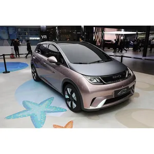 Vendita calda a prezzi accessibili costi energetici inferiori emissioni zero BYD Dolphin electric car 2022 2023 veicoli di nuova energia grande spazio posteriore