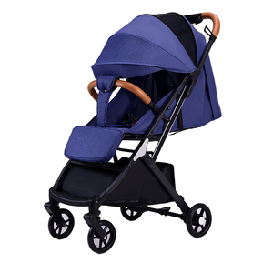 Bebé de lino rojo de viaje portátil con juego de asiento de <span class=keywords><strong>coche</strong></span> cochecito de <span class=keywords><strong>silla</strong></span> de empuje para bebés - Product Image 3