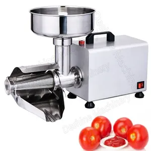 Fabbrica direttamente le vendite per uso domestico automatico salsa elettrica Ketchup frutta marmellata macchina per inceppamento macchina