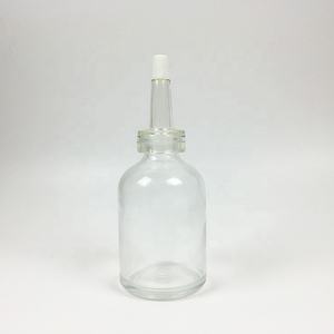 Flacon compte gouttes, huile essentielle en verre, flacon avec bouchon <span class=keywords><strong>trompette</strong></span>, 5 pièces, flacon <span class=keywords><strong>à</strong></span> ampoule ambrée de 10ml, 20ml, 30ml, 50ml - Product Image 6