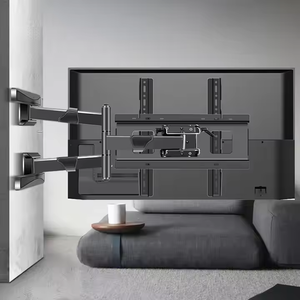 Swelix Dy479xz Full <span class=keywords><strong>Motion</strong></span> 360 Roterende Tv Beugel Vesa 400*400Mm Swivel Tv Muur Gemonteerd Voor 32 Tot 70 Inch Lcd Tv - Product Image 4