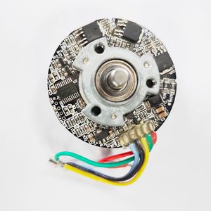 Высокоскоростной мини-двигатель BLDC-4818-001, 3600 об/мин, электрический, высококачественный, наружного расположения ротора, мини-двигатель BLDC - Product Image 4