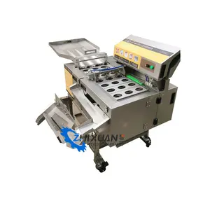 Automatic Egg Cracking Machine Egg Yolk White Separating Machine