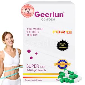 कारखाने गर्म बिक्री सुपर स्लिम कैप्सूल वसा जलने की भूख कमजोर वजन कम करने वाली गोलियां - Product Image 1