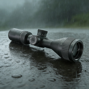 Longue-vue BANGBANG 4-12X44AO en aluminium, tube de 30 mm, optique HD de qualité supérieure, étanche, anti-buée, antichoc, pour l'observation de la faune - Product Image 2