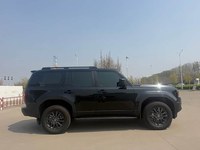 Toyota Land Cruiser Prado 2025 2.4T Hybride BX Édition Tout-Terrain 5 Places 4x4 SUV Tout-Terrain d'Occasion Faible Kilométrage 8000km