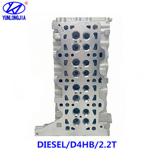 Conjunto de culata de motor diésel de Corea para <span class=keywords><strong>Hyundai</strong></span> 2,2 T para <span class=keywords><strong>STARIA</strong></span> SANTA FE PALISADE G70 TUCSON D4HA D4HB condición nueva - Product Image 4