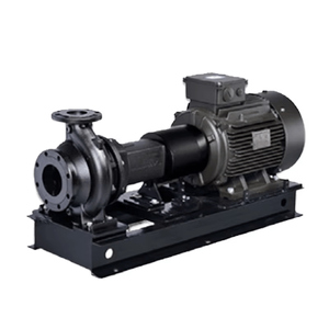 Pompe centrifuge monophasée NKG 50-32-125A à aspiration axiale pour l'irrigation et la lutte contre les incendies, conforme aux normes ISO/EN - Product Image 3