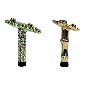 Talons hauts, talons de remplacement pour escarpins, sandales, bottes, ABS / Bois / Métal, forme aiguille / <span class=keywords><strong>bloc</strong></span> / cône, couleurs personnalisées - Product Image 1