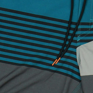 Men's Casual <b>Stretch</b> Mid Waist Board <b>Shorts</b> Quick-Dry Comfortable Surfing <b>Swimming</b> Anti-Wrinkle Feature OEM Service Available - Product Image 6