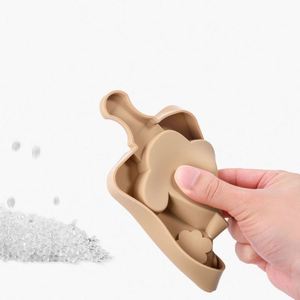 Moule à glace en silicone de qualité alimentaire, multi-formes, pour sucettes glacées maison, avec bâtonnets, outils écologiques - Product Image 3