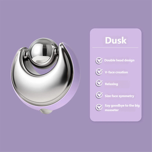 Appareil anti-âge portable, outil électrique de raffermissement et de chauffage de la peau pour le <span class=keywords><strong>visage</strong></span> et le corps, absorption du collagène - Product Image 4
