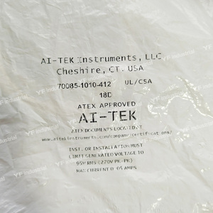 เซ็นเซอร์วัดความเร็ว AI-TEK 70085-1010-412 ของแท้ใหม่เอี่ยม ผลิตในสหรัฐอเมริกา พร้อมอินเทอร์เฟซการสื่อสารอื่นๆ - Product Image 1