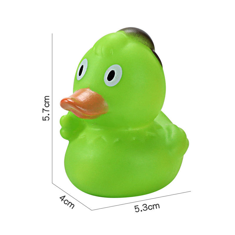 Hat duck green