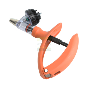 <span class=keywords><strong>Jeringa</strong></span> Continua Importada con Soporte para Botella Ajustable para Vacunas <span class=keywords><strong>de</strong></span> Pollos, Patos, Ganado Vacuno, Ovino y Porcino - Product Image 5