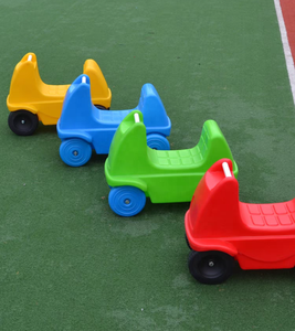 Juego de Entrenamiento Sensorial para Niños, Coche de Juguete de Plástico Colorido y Seguro para Jardín de Infancia, Equipo de Juegos para Interiores y Exteriores, Gran Venta - Product Image 3