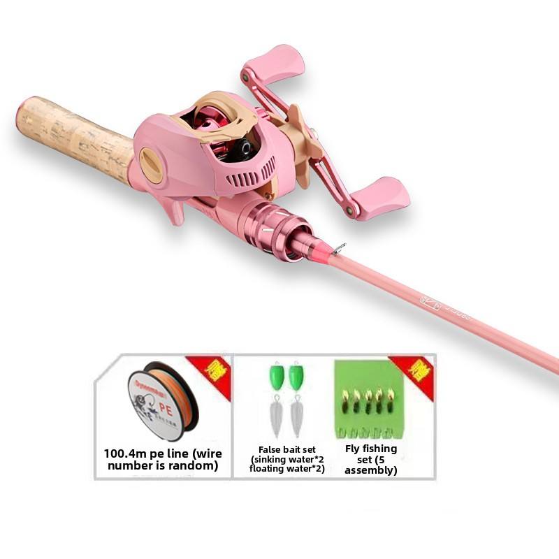 Gun handle left hand water droplet basic set