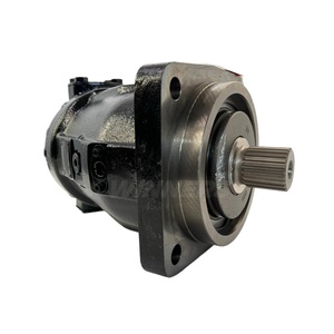 Moteur hydraulique à pistons axiaux série A2FM, type de pompe A2FM200-63W-VAB010, pompe à pistons - Product Image 5
