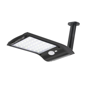 Prix <span class=keywords><strong>moins</strong></span> <span class=keywords><strong>cher</strong></span> ABS intelligent 100W/200W/300W énergie de cellule solaire intégré tout-en-un LED <span class=keywords><strong>lampadaire</strong></span> alimenté par batterie IP65 pour route - Product Image 1