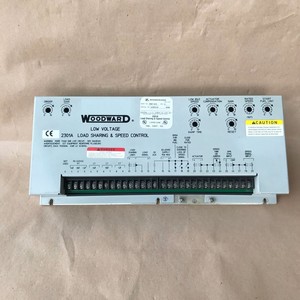 Controllo Velocità e Condivisione Carico PLC Woodward 2301a 9907-019 Rev, Direttamente dalla Fabbrica - Product Image 1