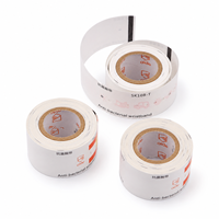 Pulsera de Identificación RFID Personalizada, Impermeable, de PVC y Vinilo, con Cierre a Presión, 13.56MHz, para Identificación Médica de Pacientes