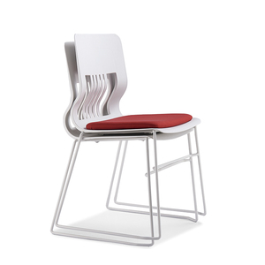 Silla de oficina de alto diseño, muebles sencillos y duraderos, alta calidad, venta al por mayor de fábrica, nuevo diseño, <span class=keywords><strong>2021</strong></span> - Product Image 3