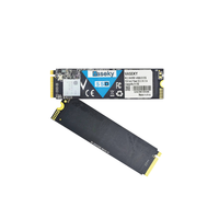 Vaseky PCIe 2242 2280 NVMe SSD M2 M.2 Dram Cache SSD 256GB 512GB 1TB 2TB Disque SSD interne pour ordinateur portable PC