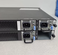 Controlador de Entrega de Aplicaciones F5 BIG-IP I5600, Balanceador de Carga de 12 Gbps L4/L7, Puertos SFP+ de 10G/40G, Montaje en Rack 1U, 48 GB DDR4, SSD de 480 GB