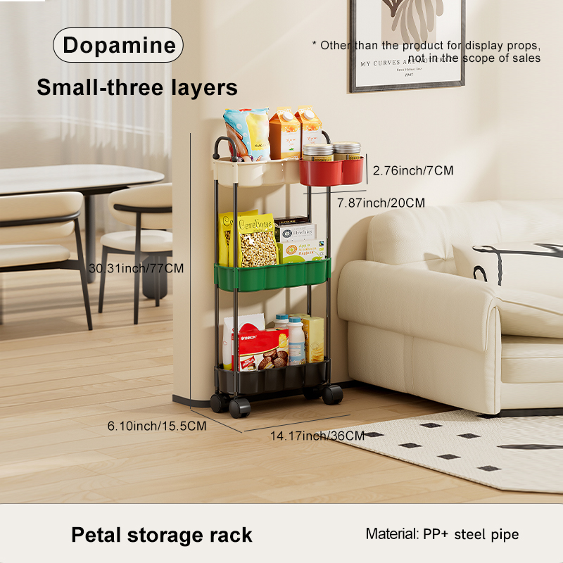 Coloré 3 couches S