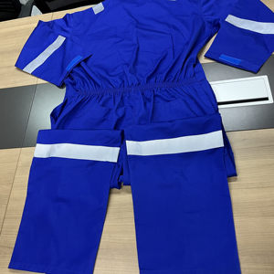 LXG, Vestidos de Trabajo de Alta Calidad Disponibles en Varios Colores, <span class=keywords><strong>Ropa</strong></span> de Trabajo de Manga Larga para Primavera y Otoño para Trabajadores Petroleros HSC1001 - Product Image 4