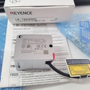 เซ็นเซอร์เลเซอร์อเนกประสงค์ LR-TB5000C สายเคเบิลยาว 5 เมตร พร้อมขั้วต่อ M12 เซ็นเซอร์ออปติคอลคลาส 2 - Product Image 1