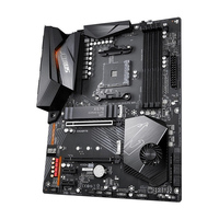 Placa Base X570 AORUS ELITE WiFi ATX AM4 SATA 6Gb/s Tipo-C Compatible con Procesador DDR4 Ryzen 5000/4000 para PC de Escritorio para Juegos