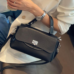 กระเป๋าหนังแท้สะพายข้างสุดหรูสำหรับผู้หญิง, กระเป๋าหนังแท้ใบเล็กสุดหรู<span class=keywords><strong>แฟ</strong></span>ชั่น<span class=keywords><strong>2022</strong></span> - Product Image 1