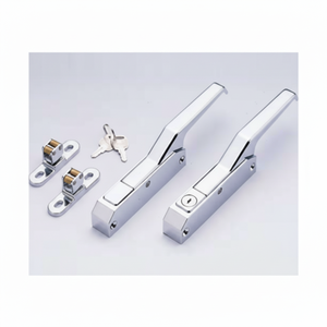 KONGJIN Poignées de porte et de fenêtre KA-902 avec poignée latérale pour une fermeture pratique - Product Image 1