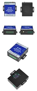 Monitoring Chisung Smart S150 GSM SMS Alarm Controller Power Monitoring 8 Dry Contact 2 Relay Output GSM Pump-Level Real Time Monitoring