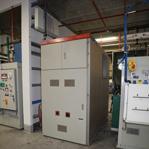 Tủ phân phối thiết bị chuyển mạch điện áp cao loạt 0.4 KV 4000A 50Hz kim loại thiết bị điện - Product Image 5