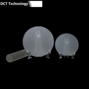 Сапфировые пластинки высокой чистоты, диаметр 2, 3, 4, 5, 6, 8 дюймов, толщина 430, 650, 1000 мкм, для полупроводниковой промышленности - Product Image 6