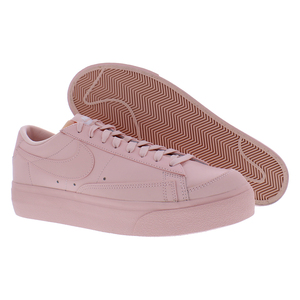 NIKE BLAZER ต่ำ platm รองเท้าเดินออกกำลังกายของผู้หญิงบรรยากาศ/สีดำ-100% ของแท้ - Product Image 5