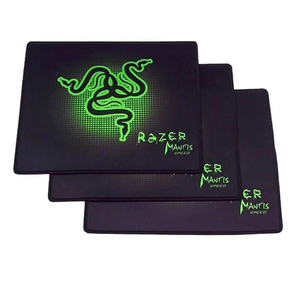 <span class=keywords><strong>Razer</strong></span> Goliathus モバイルエディション ゲーミングマウスマット 小型サイズ 超薄型 ソフトマウスパッド ゲーミングオフィス用マウスパッド - Product Image 4