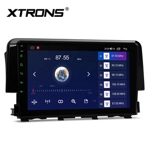 Estéreo para Auto XTRONS de 9 Pulgadas con Pantalla IPS Octa Core 4+64GB, EQ DSP, Interfaz de Usuario Múltiple, Navegación Android para Honda Civic - Product Image 2