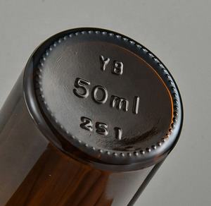 Vide 30ml 50ml 100ml verre ambré huile essentielle compte-gouttes sérum bouteille cheveux huile corps huile <span class=keywords><strong>goutteur</strong></span> bouteille - Product Image 6