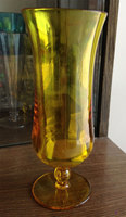 Verre à jus de fruits en plastique Verres à cocktail de forme ronde en verre Hurricane 15 oz pour bars, bars au bord de la piscine, clubs