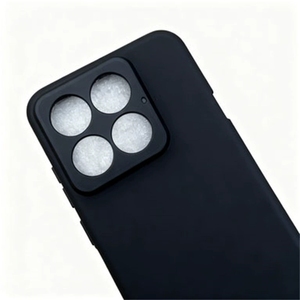 Funda para Teléfono Móvil, Carcasa Trasera de TPU Negra Mate Suave para Meizu 22 5G, Meizu Note 16 Pro 5G, Meizu Mblu 21 <span class=keywords><strong>4G</strong></span>, Note 22 <span class=keywords><strong>4G</strong></span>, Mblu 22 <span class=keywords><strong>4G</strong></span> - Product Image 6